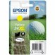 Original Blckpatron Epson C13T34744010 Gul