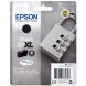 Original Blckpatron Epson 235M552 Svart