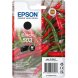 Original Blckpatron Epson C13T09Q14020 Svart