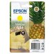 Original Bl�ckpatron Epson 604 Gul