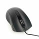 Optisk Mus GEMBIRD MUS-3B-01 Svart 1000 dpi
