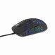 Mus GEMBIRD MUSG-RAGNAR-RX400 Svart Multicolour 10000 dpi