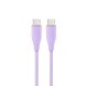 Laddare GEMBIRD CC-USB2S-CMCM-1.5M-P