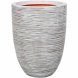 Kruka Capi Europe Elfenben Plast 34 x 34 x 36 cm