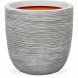 Kruka Capi Europe Nature Rib Elfenben Plast