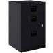 Arkivskp Bisley Antracitgr A4 Metall Stl 67 x 41 x 40 cm