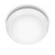 Taklampa Philips Cinnabar  25 cm Vit Plast 6 W (4000 K)