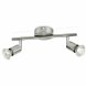 Taklampa Philips limbali Silvrig Metall 28,5 x 10 x 15,5 cm 50 W