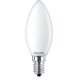 LED-lampa Ljus Philips Equivalent  60 W E14 E (2700k)
