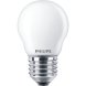Sfrisk LED-lampa Philips Classic 40 W F