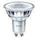 Dikroisk LED-lampa Philips F 4,6 W 50 W GU10 390 lm 5 x 5,4 cm (