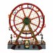 Prydnadsfigur Lumineo Ljus Rrelse Pariserhjul Jul 37 x 21 x 45