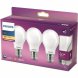 LED-lampa Philips Bombilla E 7 W 60 W 806 lm (2700k)