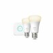 LED-lampa Philips 8719514289116 Vit F 2100 W 9,5 W E27 (2700 K)