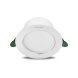 Downlight Philips Diamond Cut Vit 2 W 360 Lm  9,5 cm (4000 K)