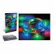 LED trakovi Lifetime Basics ax5322620 Multicolour 1 m