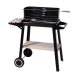 Kolgrill med hjul (54 x 34 x 6.5 cm)