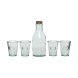 Glasset Kitchen Goods Transparent Glas