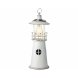 Sollampa Lumineo 895031 Varmvit 20 Lm  18 x 46 cm Frmre lyktor