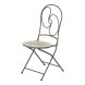 Kerti szk EDM 899264 Jrn 39 x 47 x 94 cm Bistro