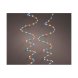 LED-krans Multicolour 5 m 14 m