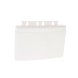 Luftfuktare Vit Plast (13 x 4 x 21,7 cm)
