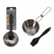 Grillredskap Lifetime Rostfritt stl Barbecue-borste i silikon