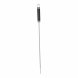 Set med grillspett fr barbecue Rostfritt stl 46,5 cm (4 antal)