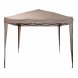 Karp EDM fe7000400 Hopf�llbar Beige-brun (taupe) 3 x 3 x 2,5 m