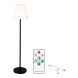 Golvlampa Lumineo 894459 150 cm Laddningsbar