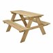 Picknickbord Lifetime 79 x 89 x 50 cm