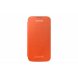 Mobilfodral Samsung Flip Orange
