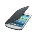 Folio-fodral fr mobil Samsung Galaxy Express I8730 Gr