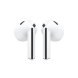 Ear Bluetooth hrlurar Samsung Galaxy Buds3 Vit Svart