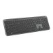 Trdlst Tangentbord Logitech 920-012455 Grafit QWERTY