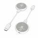 VGA Kabel j5create JVAW75-N Vit