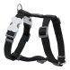 Hundsele Red Dingo Slt 46-76 cm Svart