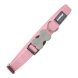 Hundhalsband Red Dingo Slt Rosa (2 x 31-47 cm)