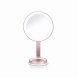 Frstorande Spegel med LED Babyliss 9450E Rosa