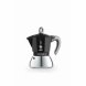Italiensk Kaffepanna Bialetti 0006934/NP Svart Aluminium