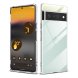 Mobilfodral Google Pixel 6a Transparent (Renoverade A)