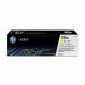 Original Toner HP 128A Gul
