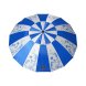 Parasoll Bl  220 cm SPF50+ Havsbl