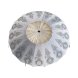 Parasoll Vit  220 cm SPF50+ Boho
