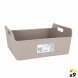 Allsidig l�da Confortime Jano Flexibel 37 x 29 x 16 cm (9 antal)