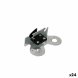 Konservppnare Quttin Krom 7 x 4,5 x 2,3 cm (24 antal)