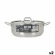 Kastrull med lock Quttin Hotel Stl  32 x 12 cm (2 antal)