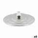 Stekpannelock VR Aluminium 40 x 40 x 3 cm (6 antal)