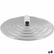 Stekpannelock VR Aluminium 80 x 80 x 3 cm (4 antal)