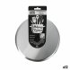Stekpannelock VR Silvrig  27 cm Aluminium (12 antal)